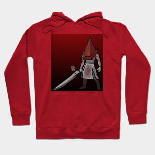 Pyramid head Hoodie